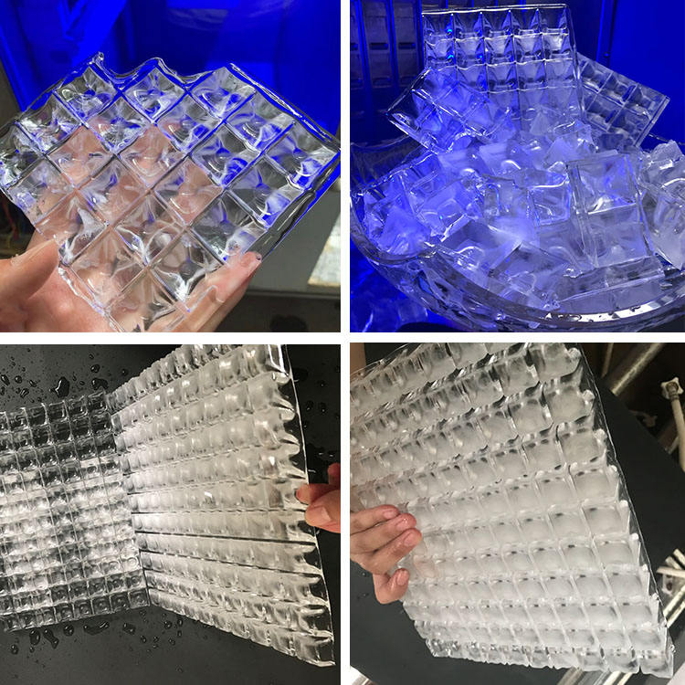 Maszyna do produkcji kostek lo – Commercial Ice Maker 200Kg Cube recenzja i cena