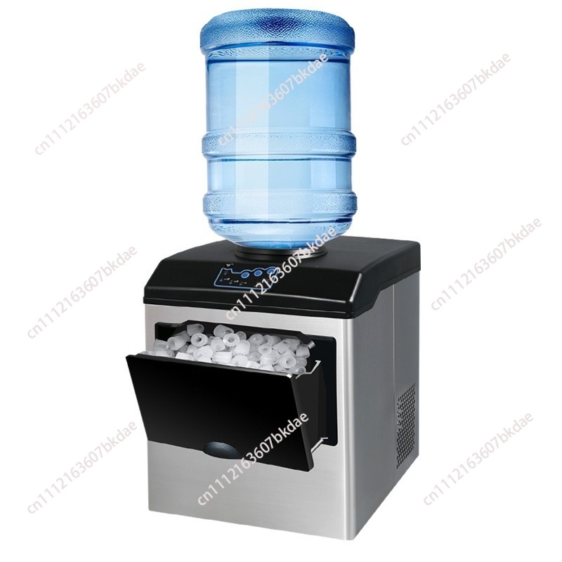 Maszyna do robienia kostek lod – Ice Maker Machine 25Kg recenzja i cena
