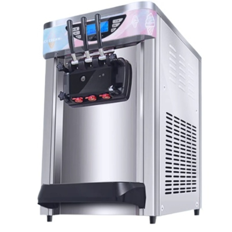 Profesjonalna maszyna do lodów – Countertop Ice Maker Commercial recenzja i cena