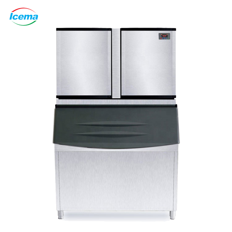Hurtowa Komercyjna Maszyna do  – Commercial Ice Maker 100Kg recenzja i cena