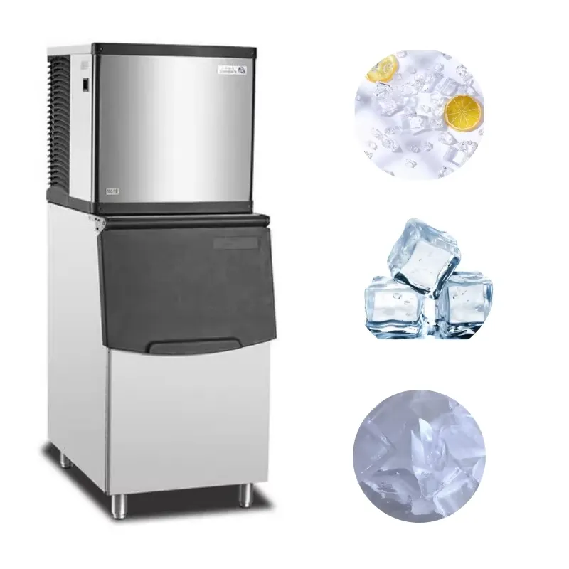 Przemysłowa maszyna do lodu 1  – Block Ice Machine 1 Ton recenzja i cena