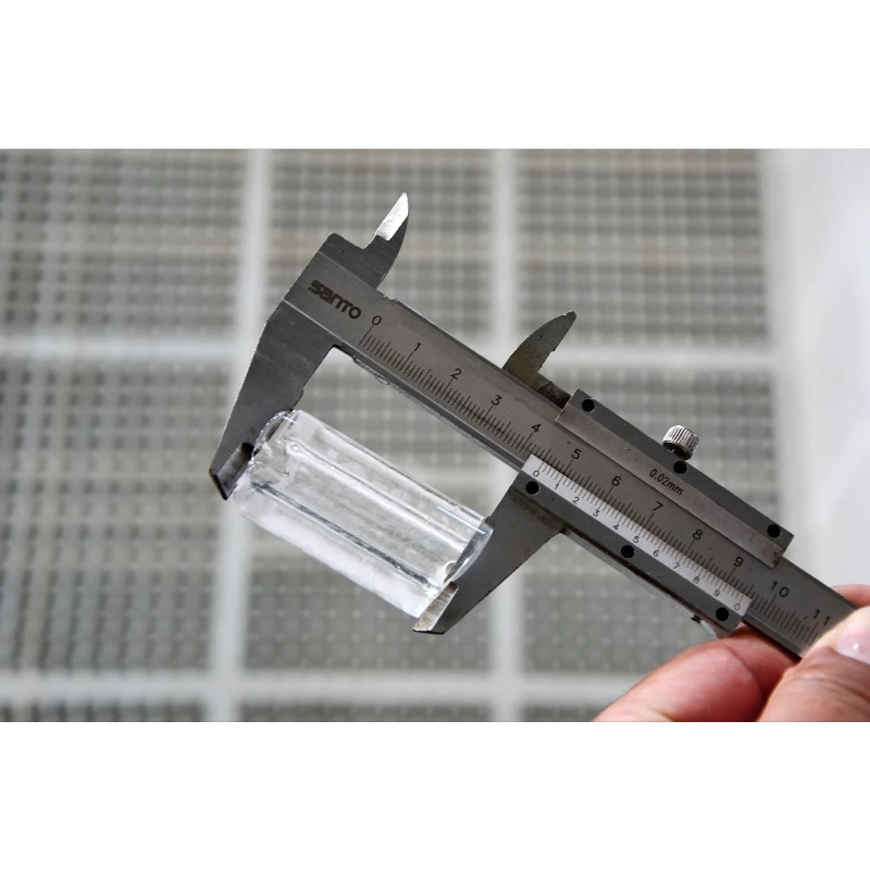Fabryczna Sprzedaż Niestandard – Ice Tube Machine 500Kg recenzja i cena