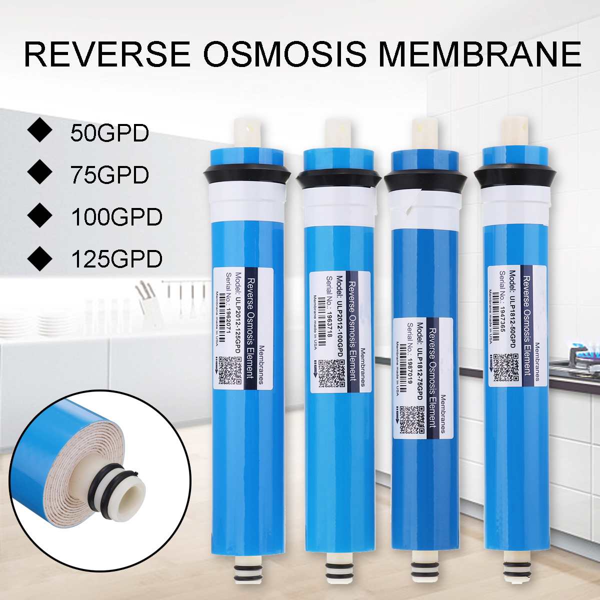 Strona główna kuchnia odwrócon – Ice Maker Water Filter recenzja i cena